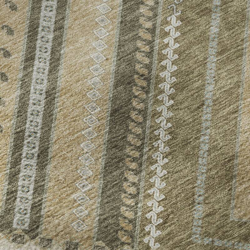 Premium Washable Super Soft Boho Global Mayfield Rug