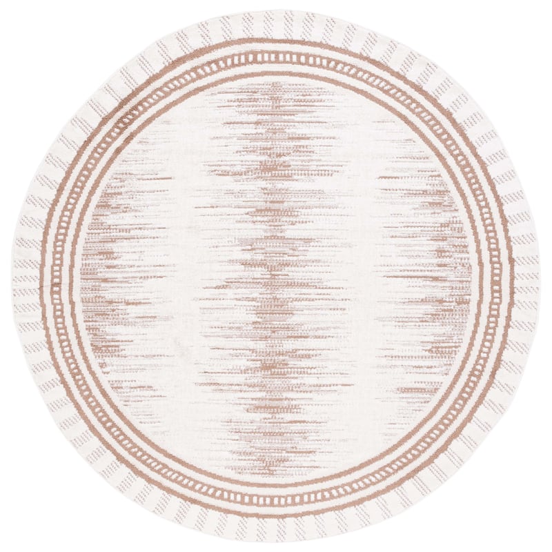 SAFAVIEH Alamo Manja Rustic Rug