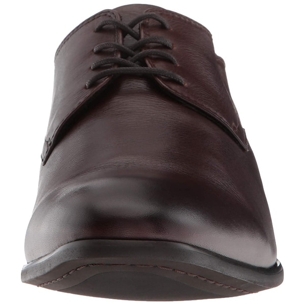 Kenneth Cole New York Mens Lesiure Time Oxford