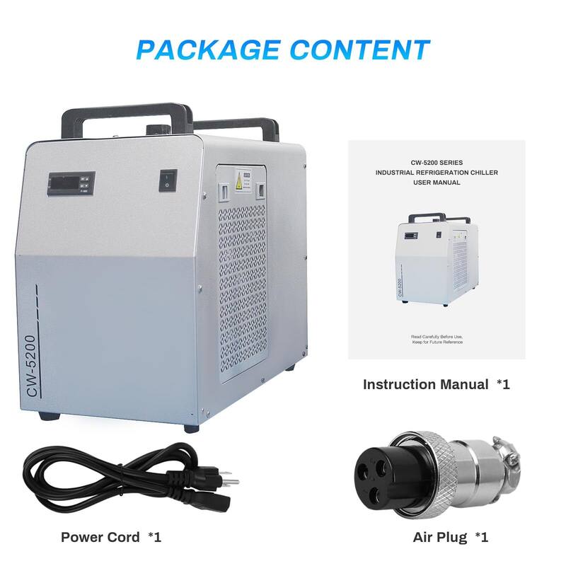 Industrial Water Chiller