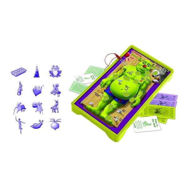 OPERATION: Shrek Board Game | Classic Electronic Buzzer Game - Bed Bath &  Beyond - 41465859