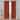 Deconovo Grommet Living Room Room Darkening Curtains (2 Panel)