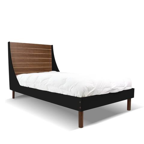 Taylor & Olive Gilia Wood Full Panel Bed
