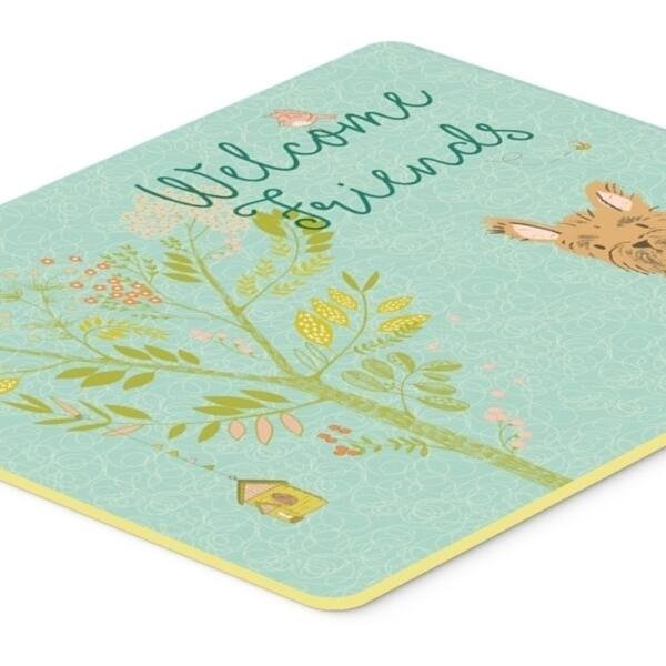 Multicolor 24 by 36 Carolines Treasures SS8679JCMTSkye Terrier Kitchen or Bath Mat