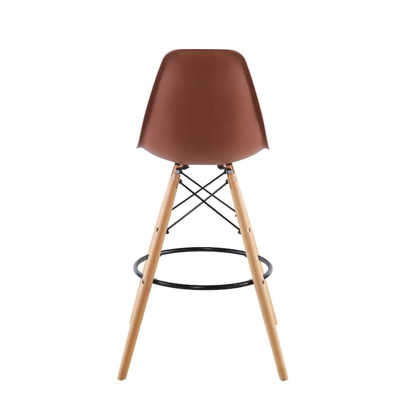 Porthos Home Alonso Indoor/Ourdoor Bar Stools (Set of 2)