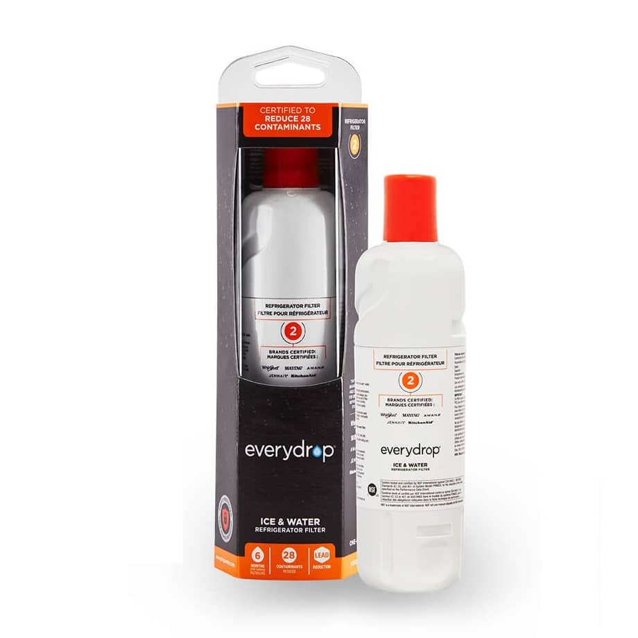 EveryDrop EveryDrop� Refrigerator Water Filter 2