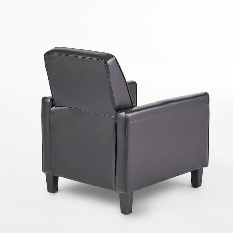 Roomfitters Recliner Push Back Chair for Elegant Home Décor