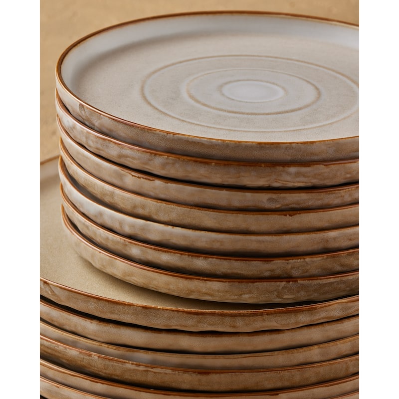 Stone by Mercer Project Shosai Stoneware Dinnerware Set
