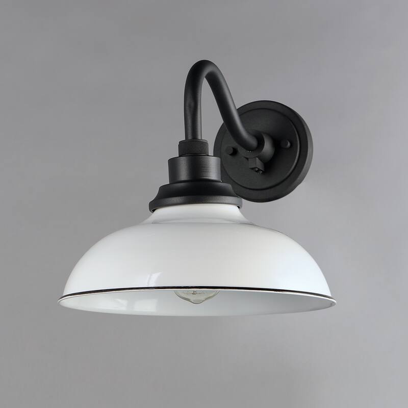 Granville 1-Light Outdoor Wall Sconce