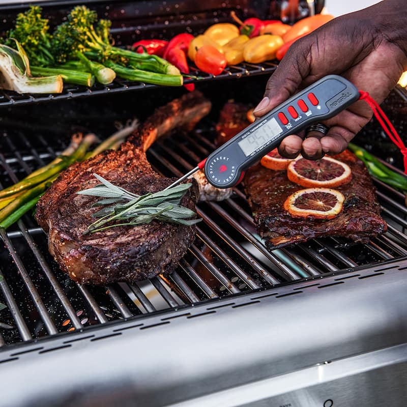 Nexgrill Instant-Read Digital Thermometer