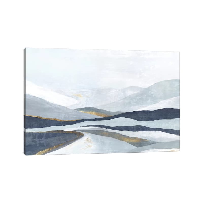 iCanvas "Far Away Land I" by Eva Watts Canvas Print
