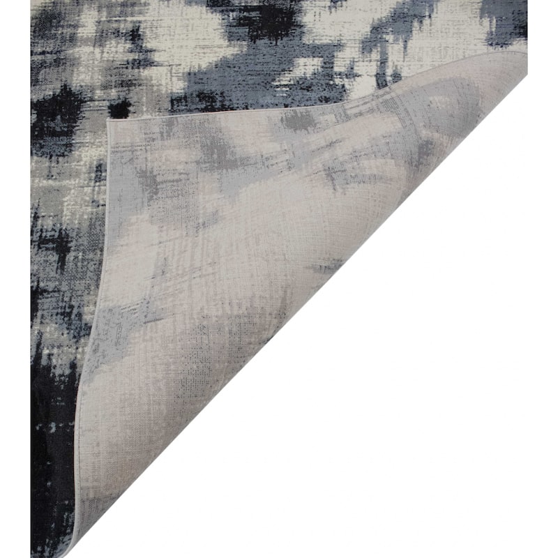 Noori Rug Lagoon Carmelita Abstract Modern Multicolor Area Rug
