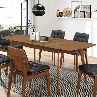 Mid Century Modern Design Dining Table - On Sale - Bed Bath & Beyond ...