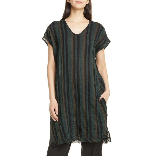 eileen fisher caftan