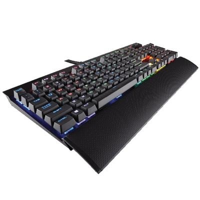 Corsair Ch-9101014-Na K70 Ch-9101014-Na Wired Backlit Rgb Led Gaming Keyboard