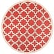 preview thumbnail 121 of 132, SAFAVIEH Courtyard Dorthey Indoor/ Outdoor Waterproof Patio Backyard Rug