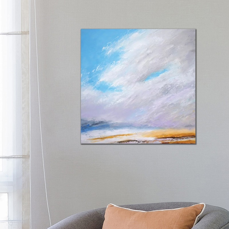 iCanvas "Lyman's View" by Rich Gombar Canvas Print - 26x26x1.5