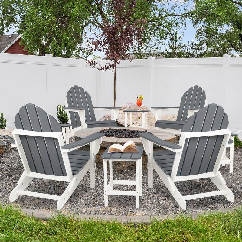 Aoodor Folding Patio Chairs - Stylish and Portable Seating