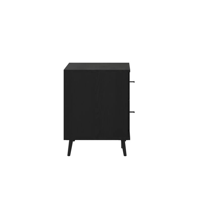 TV Stand for up to 60" TV's with Adjustable Shelf and Storage Drawers