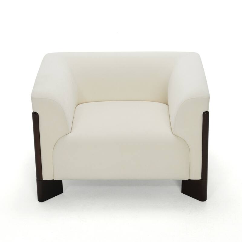 Modern Loveseat Sofa/ Arm Accent Chair for Living Room