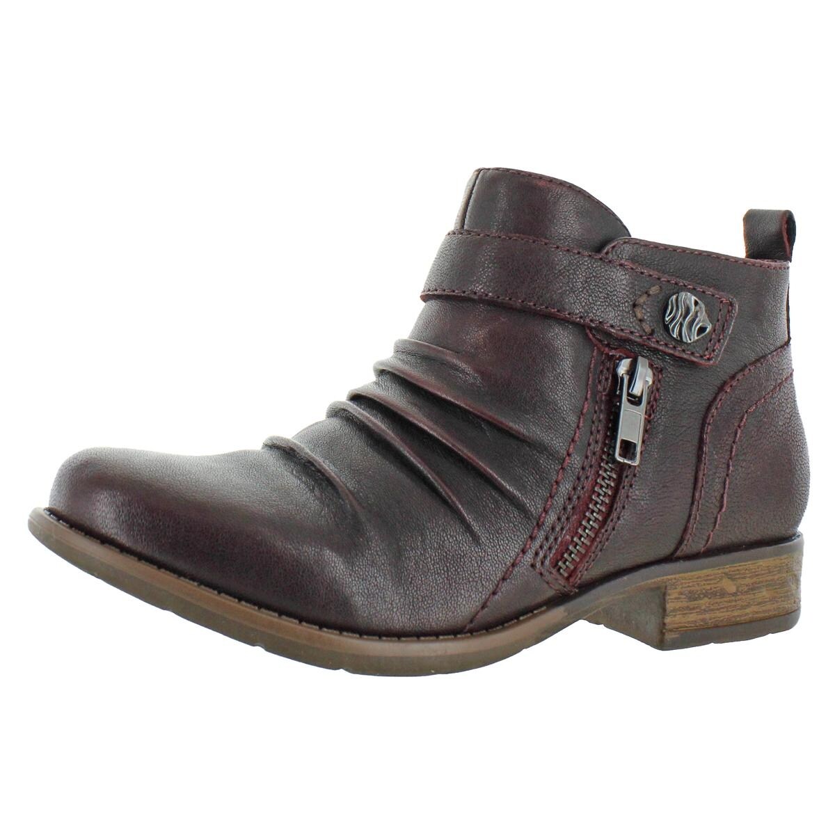 earth beaufort slouch boot