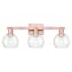 Option Antique Copper / Clear