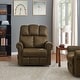 preview thumbnail 6 of 35, Copper Grove Extra Large Recliner Chair