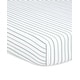 preview thumbnail 5 of 3, The Peanutshell Not So Basic ElephantFitted Crib Sheet 4 Pack Set