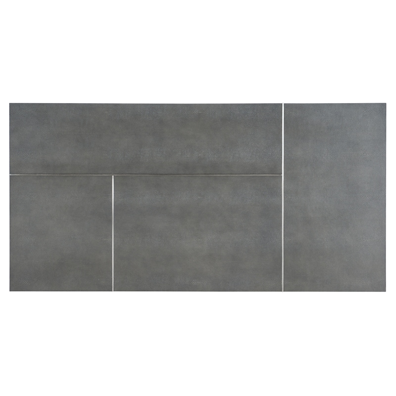 Hooker Furniture 6033-80110-94 Chapman 31" Wide Metal Coffee Table