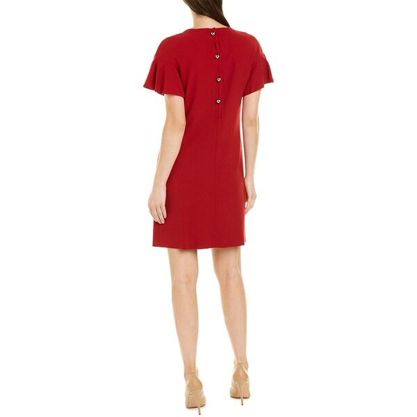 elie tahari shift dress