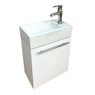 Bathroom Sink White Vanity With Towel Bar Faucet And Drain Bathroom Sink White Vanity With Towel Bar Faucet And Drain Wall Mount Storage Free Shipping Today 12636309