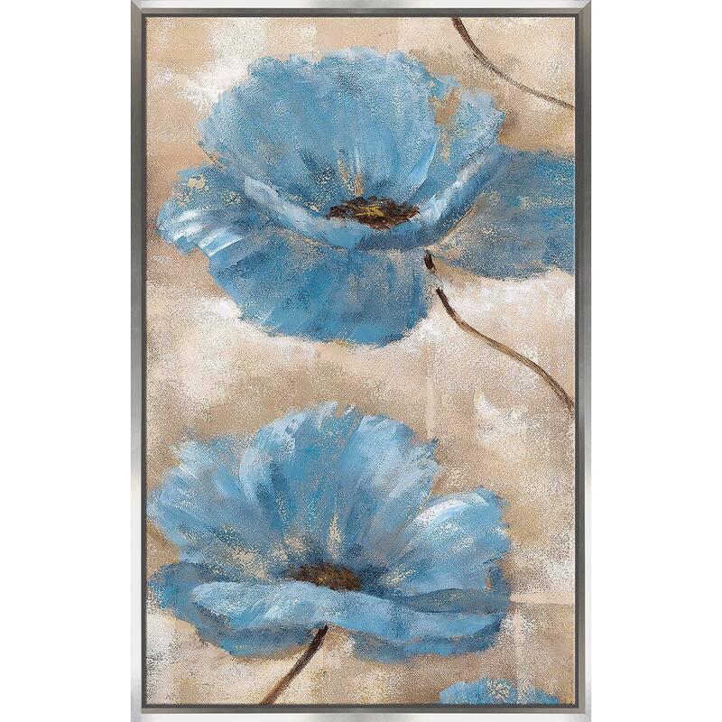 "A Summer Wind II" Print on Floating Canvas