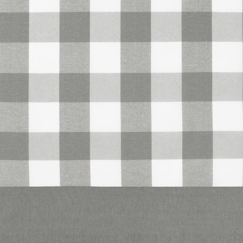 Hunter Window Curtain Valance - 58 x 14 - 58x14