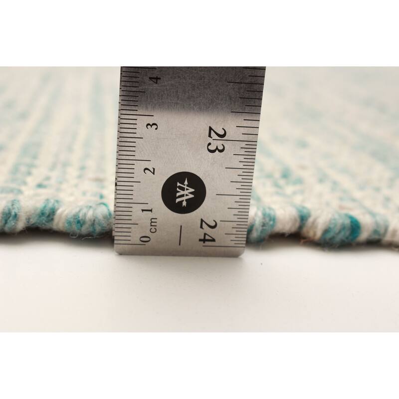 Sienna Turquoise Rug 4'11" x 7'9" - 4'11 x 7'9