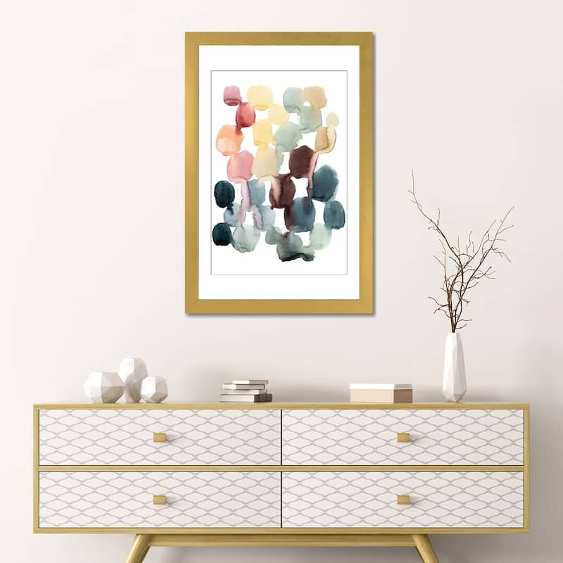 iCanvas "Desert Stones II" by Grace Popp
