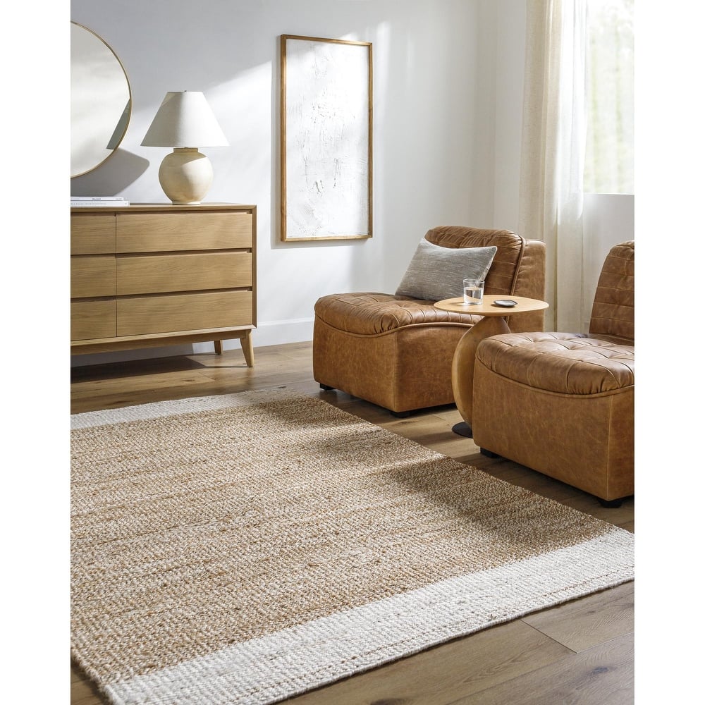 Becki Owens x Livabliss Kamey Farmhouse Area Rug