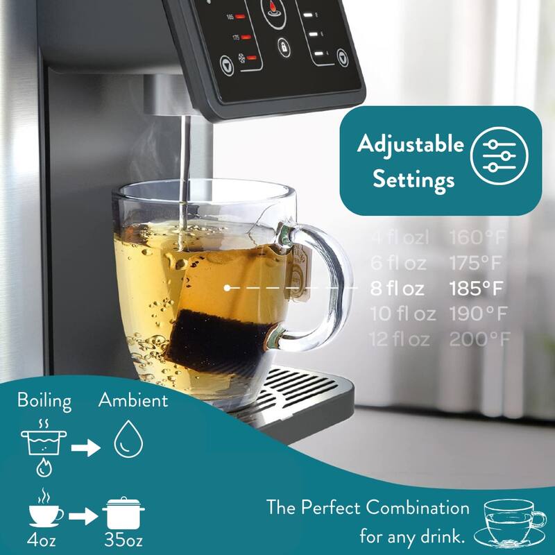Aqua Optima AUH012 Countertop Water Filtration System