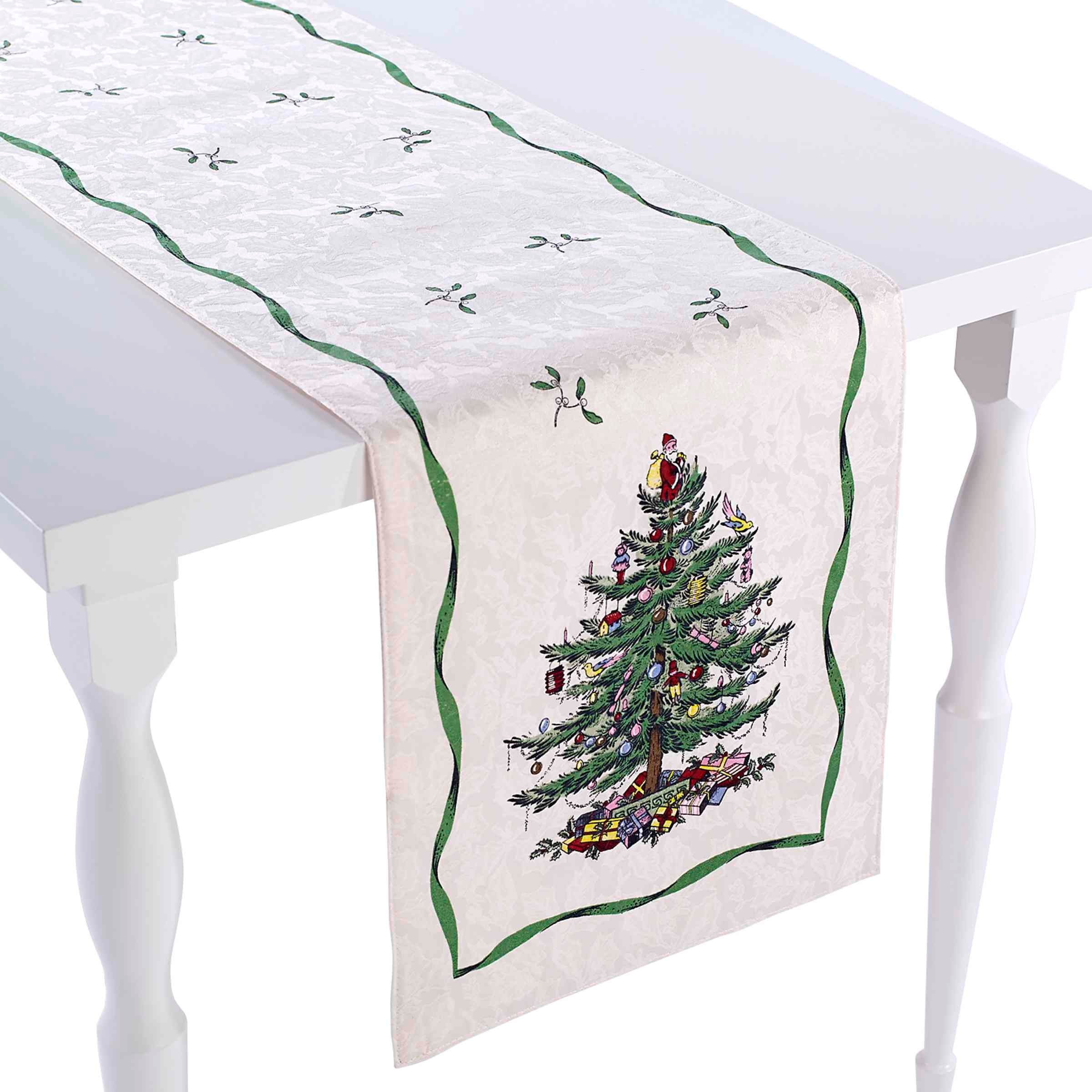 Spode® Christmas Tree 90" Runner - RNR 90"