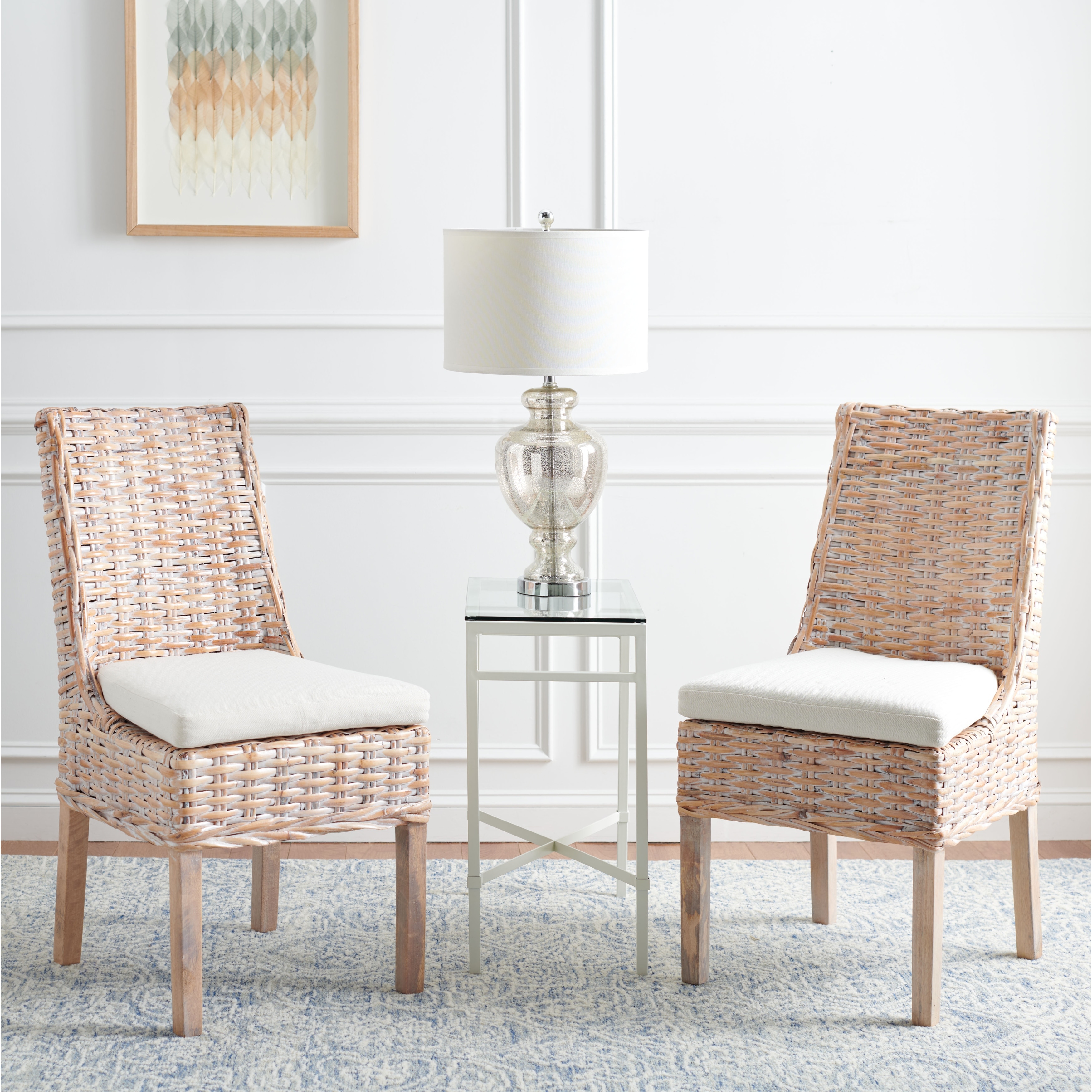 Safavieh carlo online honey arm chair