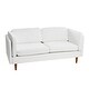 preview thumbnail 2 of 10, Atley High Sided Sofa