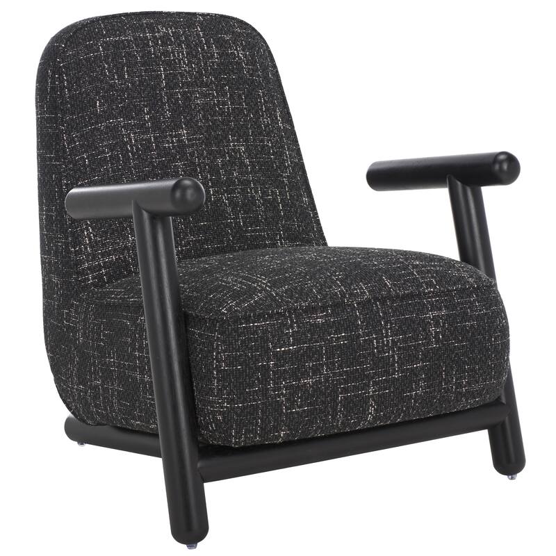 SAFAVIEH Home Sein Accent Chair - 29"W x 34"D x 32"H
