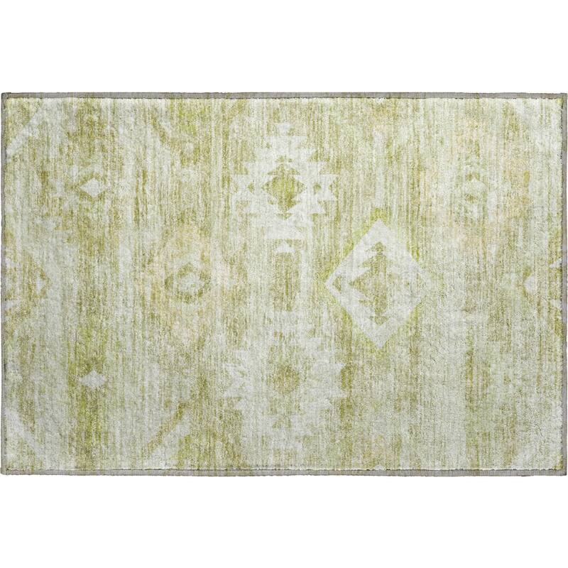 Premium Washable Super Soft Tribal Boho Mayfield Rug