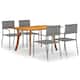 Option Anthracite 59.1" x 35.4" x 29.5"
