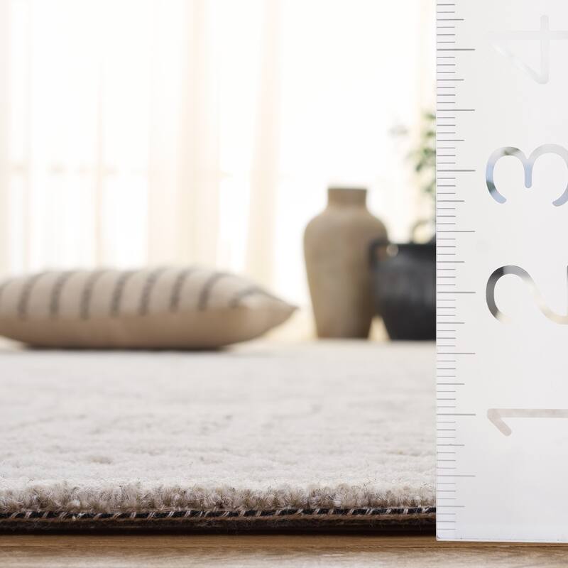 SAFAVIEH Handmade Metro Keit Wool Rug