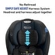 preview thumbnail 5 of 5, Graco TriRide 3-in-1 Car Seat, Clybourne - N/A
