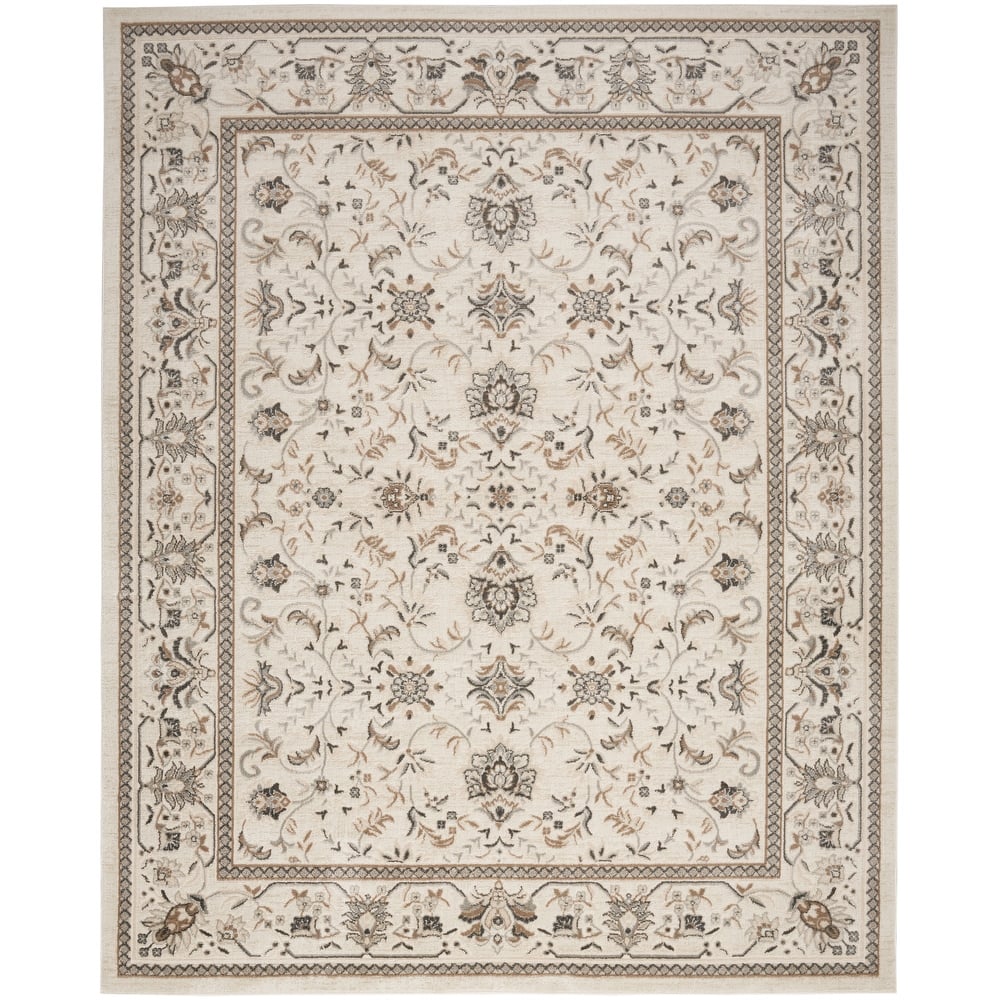 Nourison Serenity Home Indoor Persian Area Rug