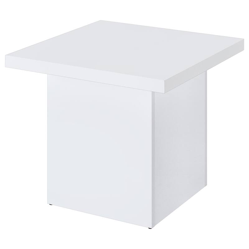 Devar Square Coffee And End Table Set