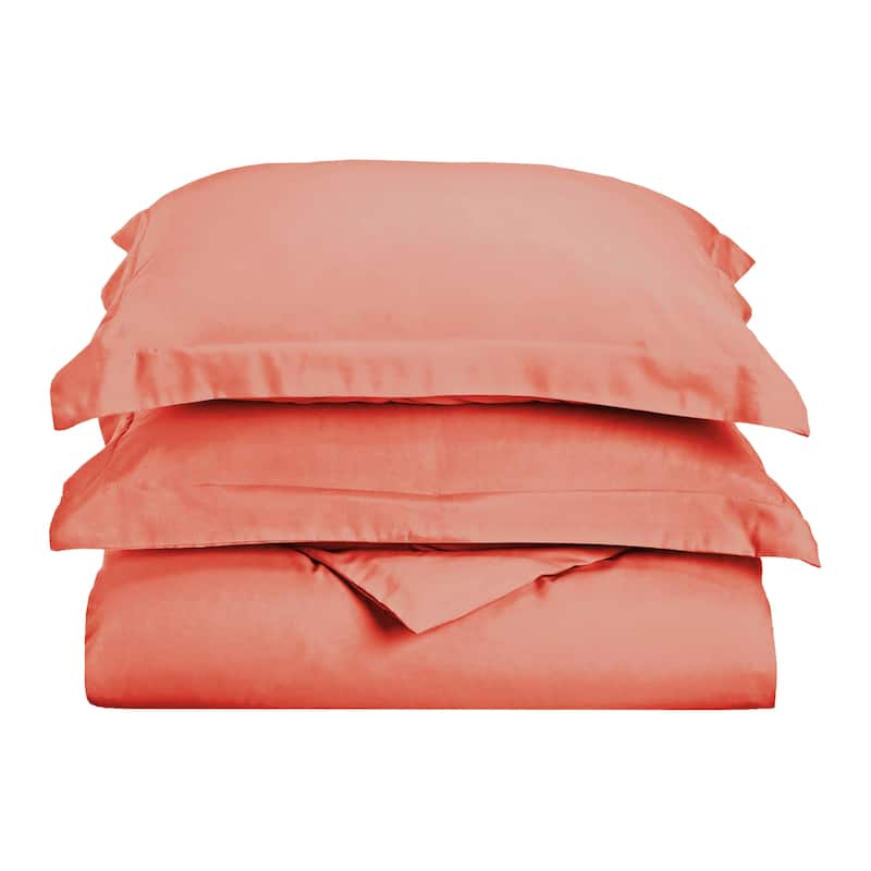Superior Brushed Microfiber Wrinkle-resistant Duvet Cover Set