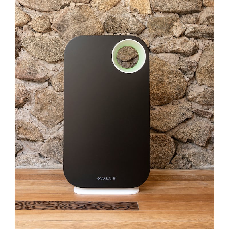 OVAL AIR Custom Air Purifier Face Cover - 24.40"