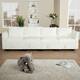 Option White Down,Linen